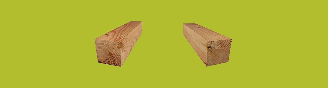 Structural British Larch Beams | Buy Douglas Fir/Larch Beams - UK Timber