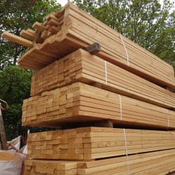 Long Life Premium Decking Joists | Excellent Value Decking Components to Buy Online from UK Timber