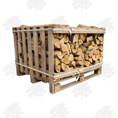 Kiln Dried British Larch Douglas Fir Firewood | Excellent Value Kiln Dried Firewood to Buy Online from UK Timber