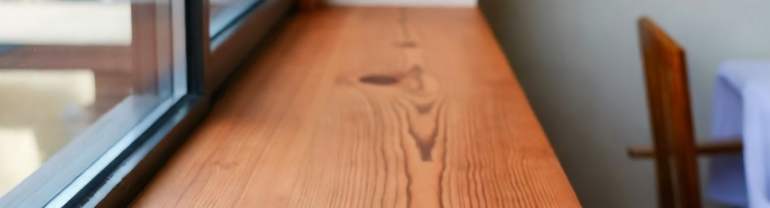 Douglas Fir Window Boards | Premium Oak Window Sills & Boards to Buy Online - UK Timber