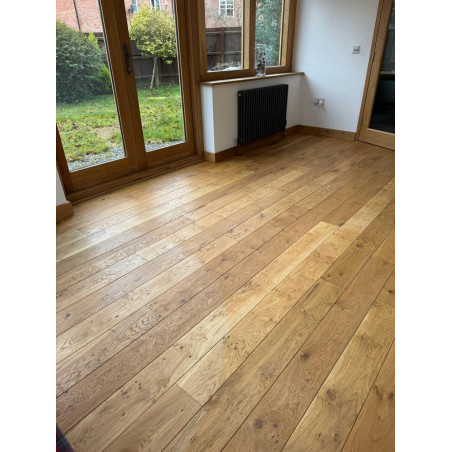 Engineered Flooring | UK Timber
