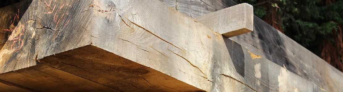 Air Dried Oak Beams | Excellent Value Air Dried Oak Beams to Buy Online - UK Timber