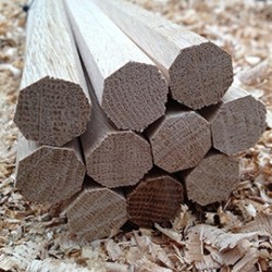 Oak Dowels | Excellent Value Oak Dowels to Buy Online - UK Timber