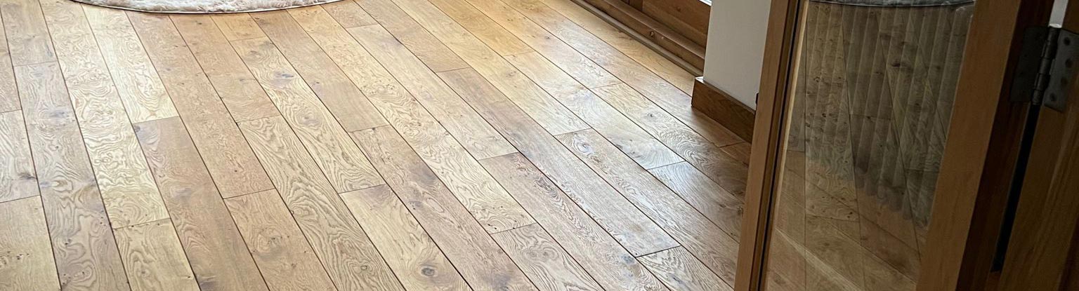 European Oak Flooring | Excellent Value Solid European Oak Flooring to Buy Online - UK Timber