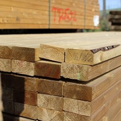 C16 Carcassing Timber