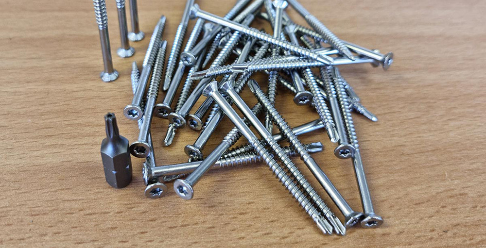 Cladding Fixings
