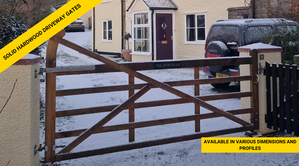 Driveway Gates
