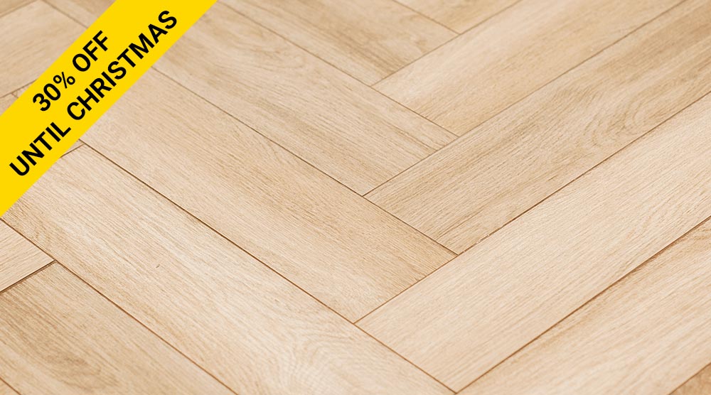 Herringbone Flooring