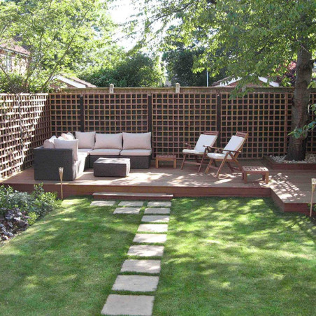 Making the Most of the UK Heatwave: Quick Timber Projects to Enhance Your Garden